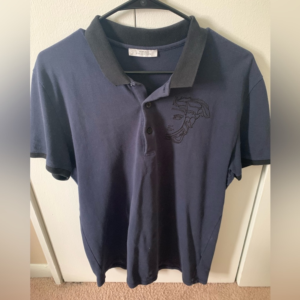 Versace Polo Shirt